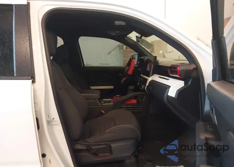 2024 Toyota Tacoma Trd Sport from USA, damaged, VIN 3TYKB5FN0RT008732